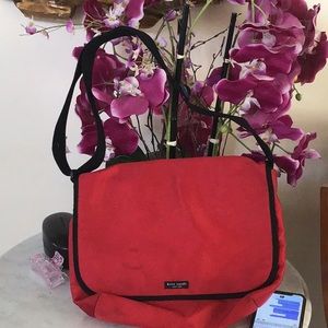 COPY - Laptop Kate spade red bag